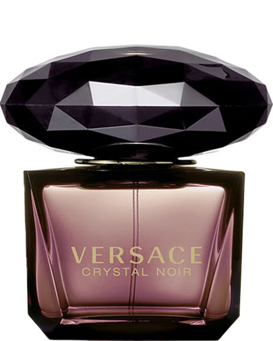 Versace Crystal Noir Eau de Parfum 90ML: Sensuele Oriëntaalse Bloemige Vrouwen Geur