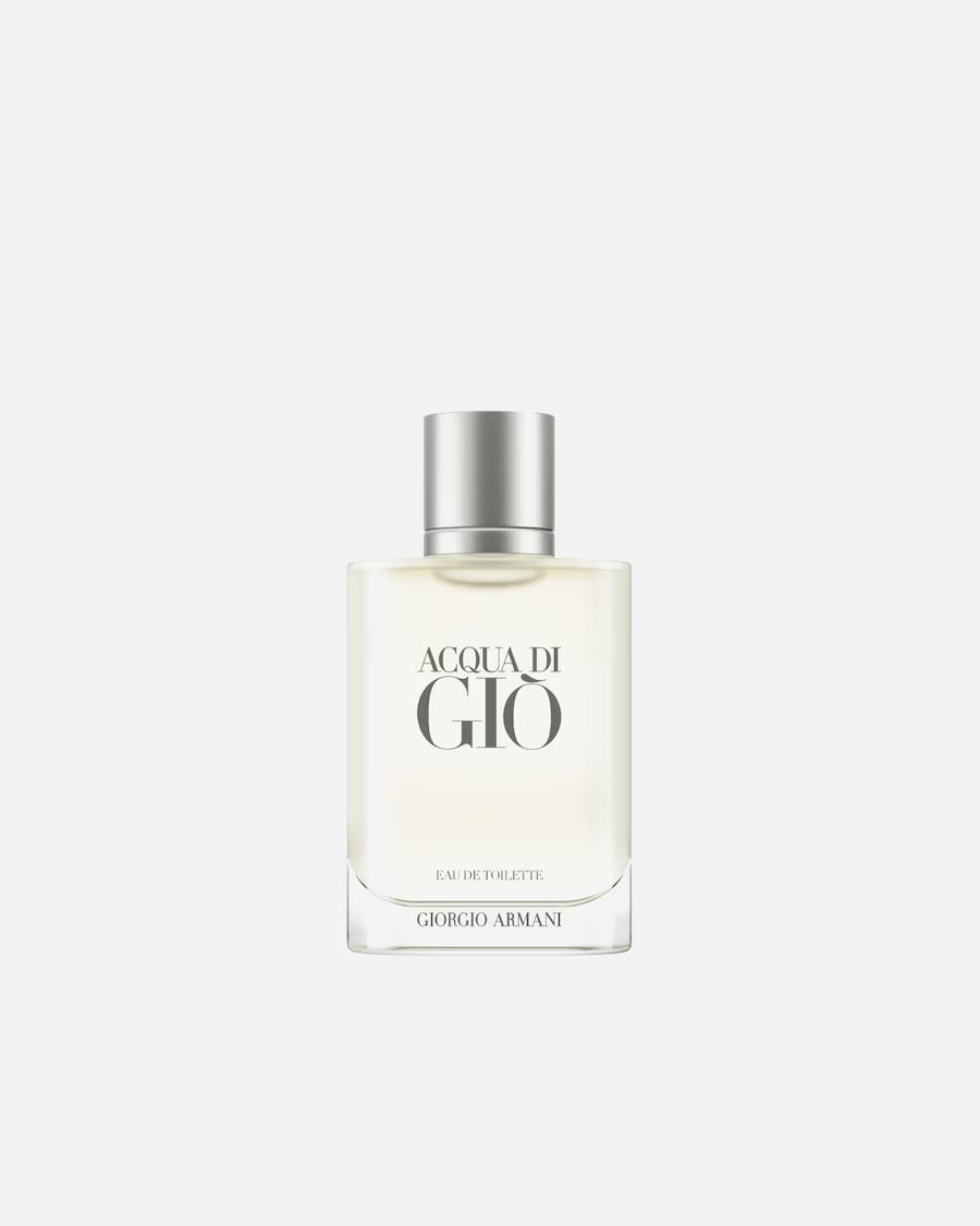 Acqua di Giò Giorgio Armani Eau de Toilette 100ml Verfrissende Herengeur Tijdloos Elegant