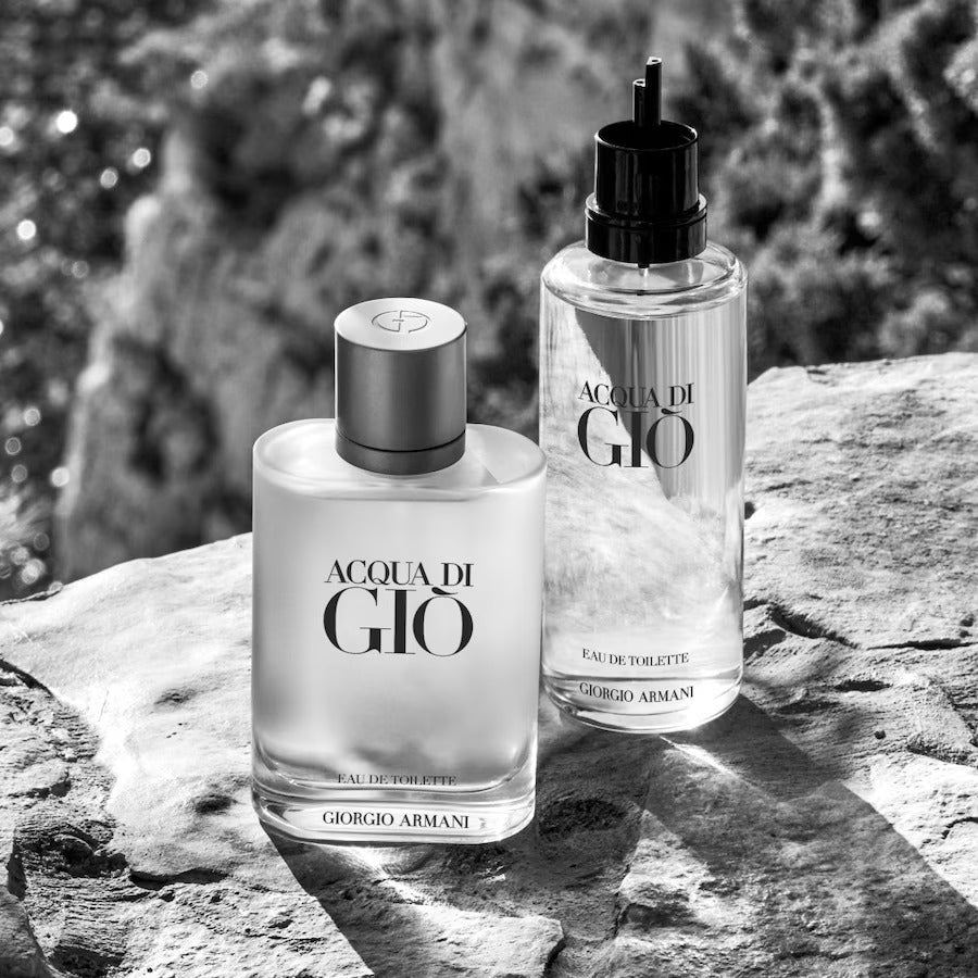 Acqua di Giò Giorgio Armani Eau de Toilette 100ml Verfrissende Herengeur Tijdloos Elegant