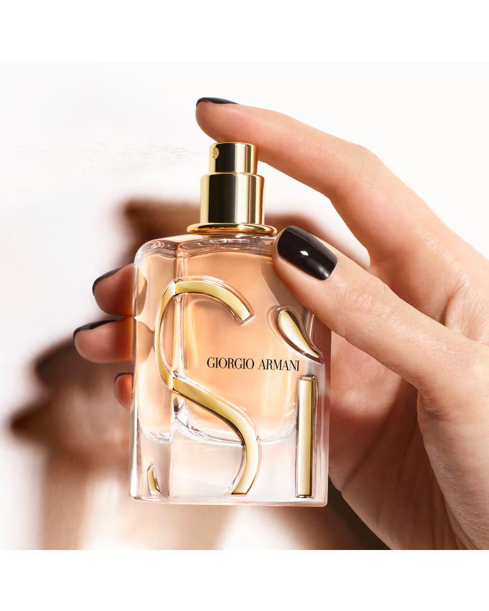 Giorgio Armani Sì Eau de Parfum 100ml – Tijdloze Vrouwelijke Elegantie Geur