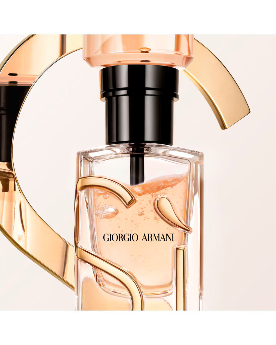 Giorgio Armani Sì Eau de Parfum 100ml – Tijdloze Vrouwelijke Elegantie Geur