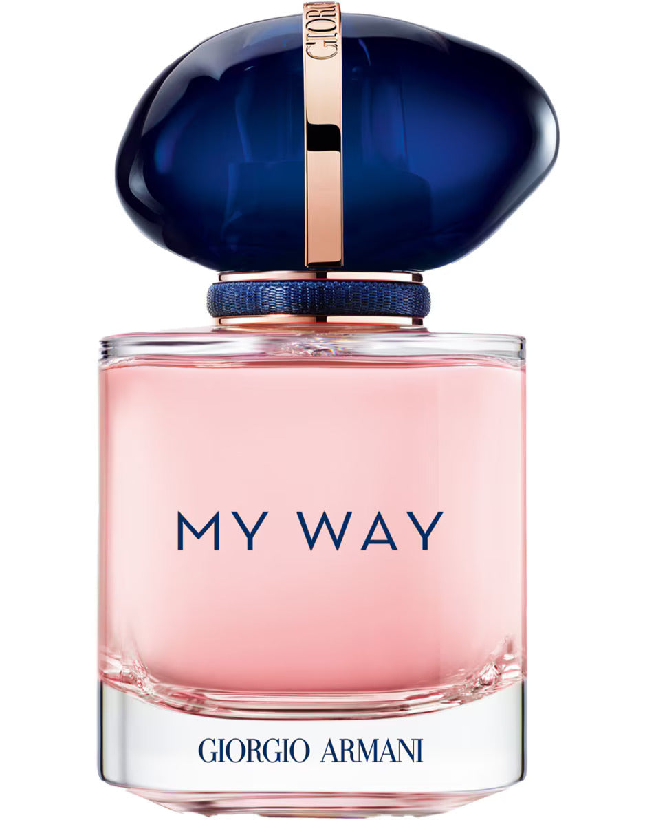 Armani My Way Eau de Parfum 90 ml: Elegante Bloemige Geur voor Vrouwen