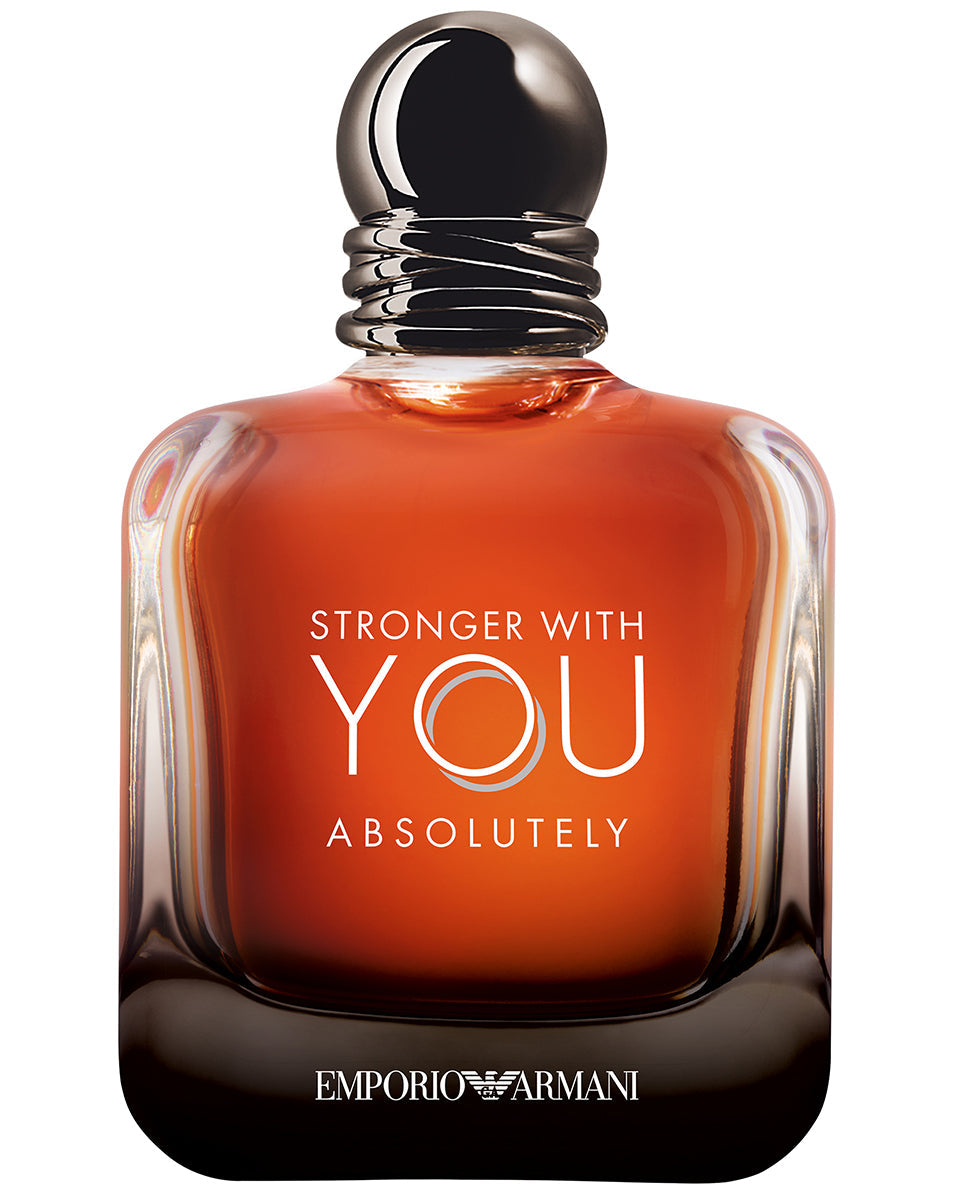 Armani Stronger With You Absolutely Eau de Parfum 100ml - Intens Verleidelijke Mannengeur