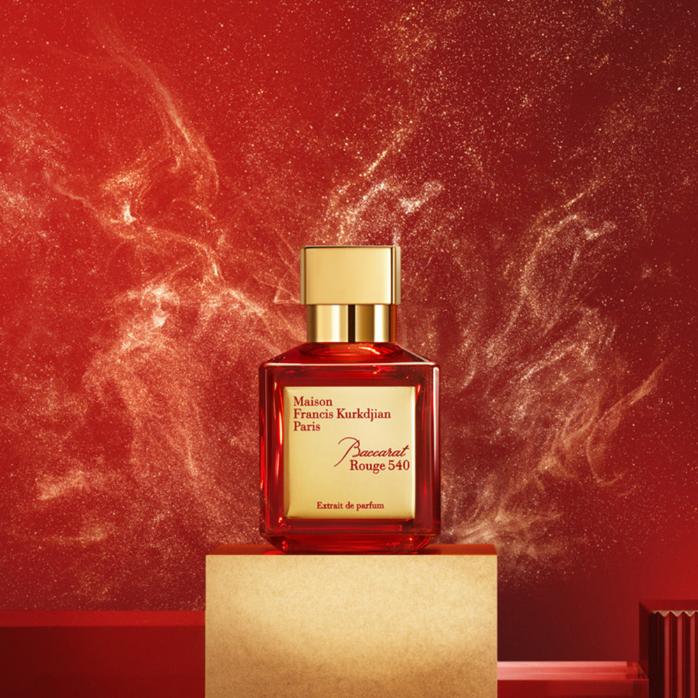 Luxe Maison Francis Kurkdjian Baccarat Rouge 540 Extrait Parfum 70ml Uniseks Geur