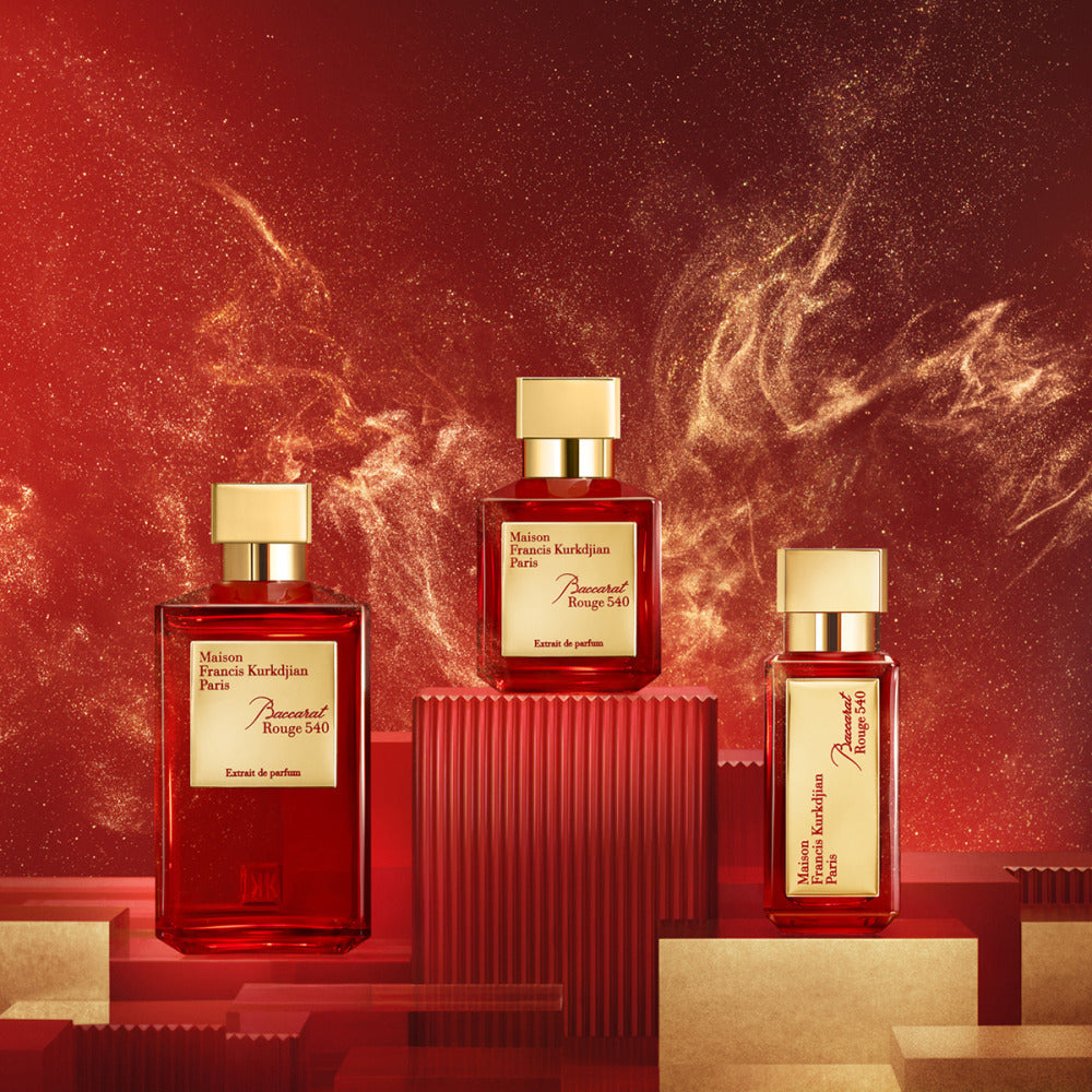 Luxe Maison Francis Kurkdjian Baccarat Rouge 540 Extrait Parfum 70ml Uniseks Geur