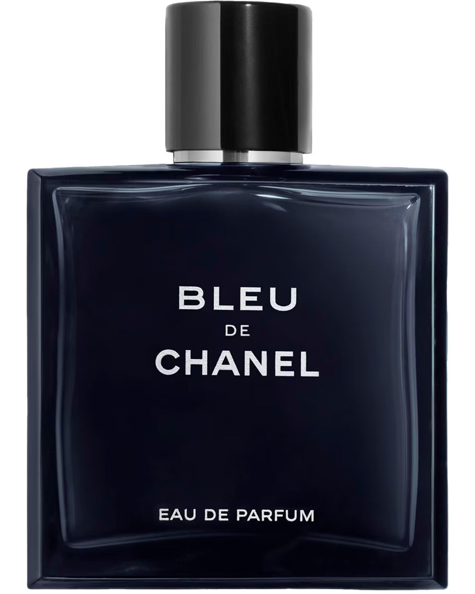 Bleu de Chanel Eau de Parfum 100ml – Iconische, Krachtige, Tijdloze Herengeur