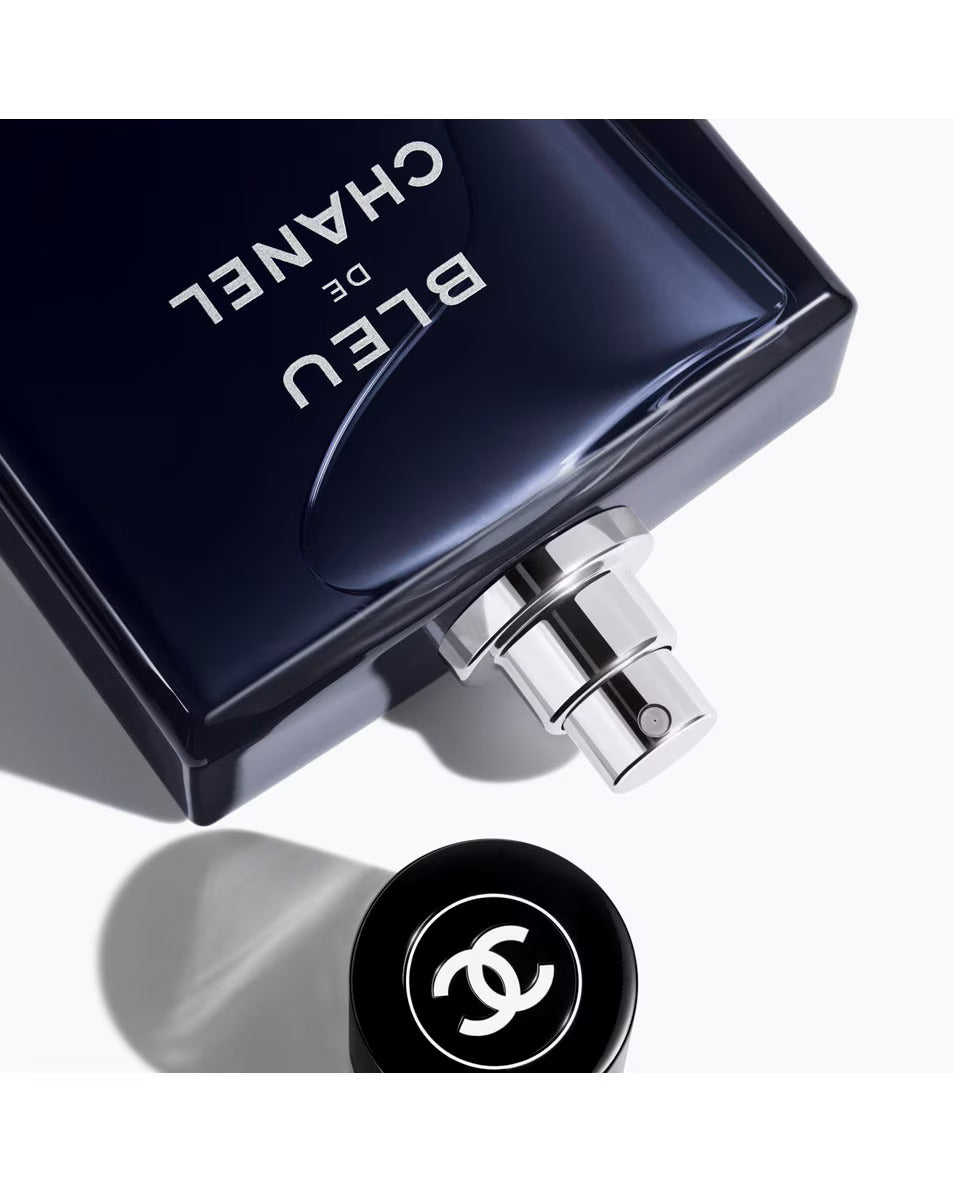 Bleu de Chanel Eau de Parfum 100ml – Iconische, Krachtige, Tijdloze Herengeur