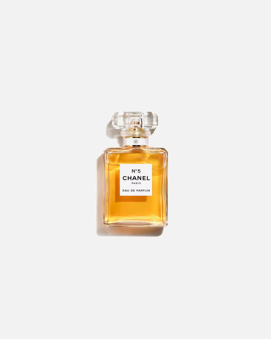 Chanel N°5 Eau de Parfum 100 ml: Iconische Bloemige Damesgeur Luxe Ervaring