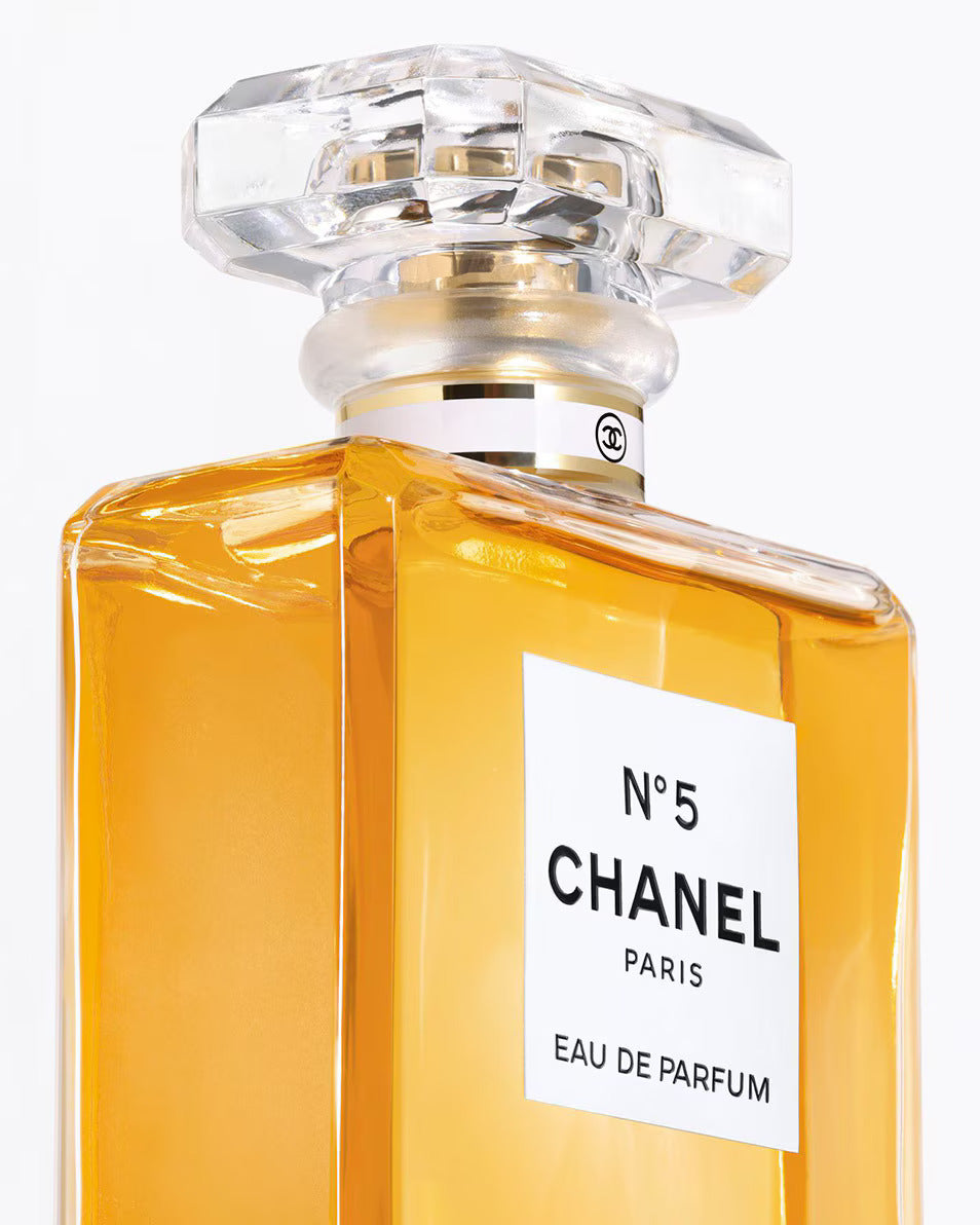 Chanel N°5 Eau de Parfum 100 ml: Iconische Bloemige Damesgeur Luxe Ervaring