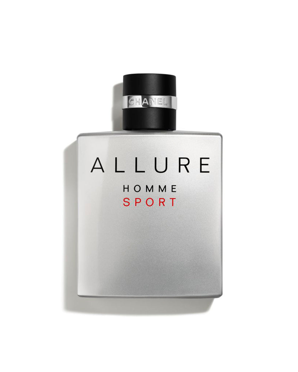 Chanel Allure Homme Sport Eau de Toilette: Dynamische Frisse Herengeur voor Actieve Mannen