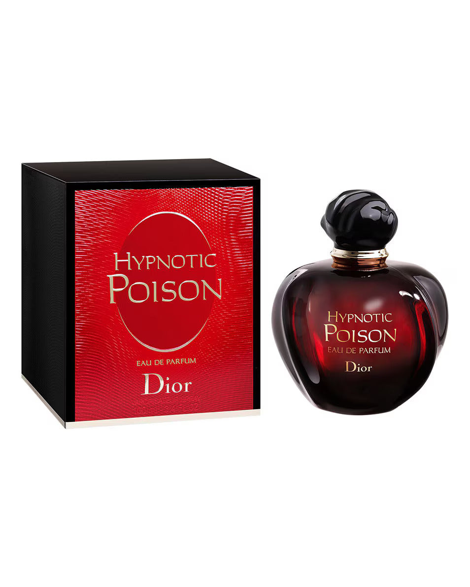 Dior Hypnotic Poison 100ml: Betoverende Damesgeur met Amandel en Vanille