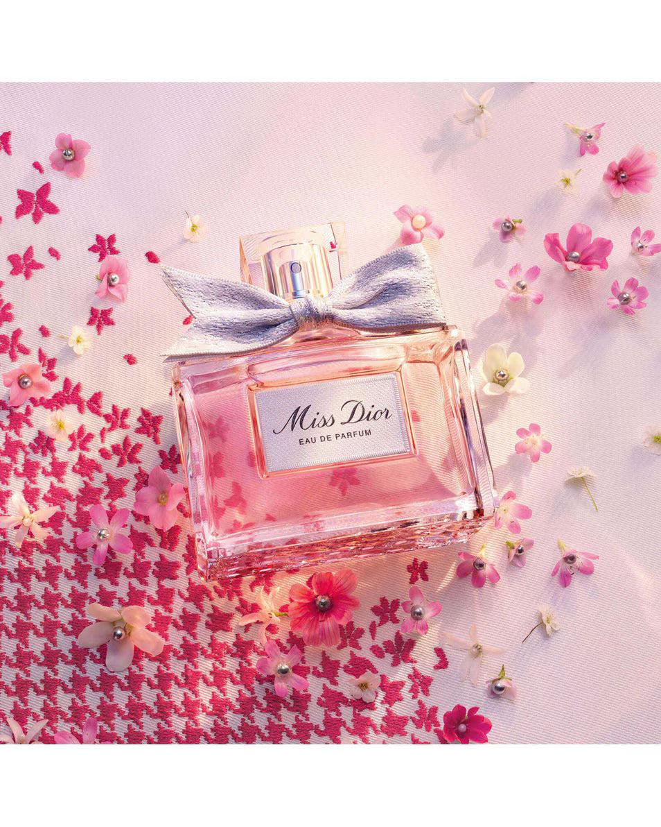 Miss Dior Chérie Eau de Parfum 100ml: Jeugdige, Romantische Geur voor de Moderne Vrouw