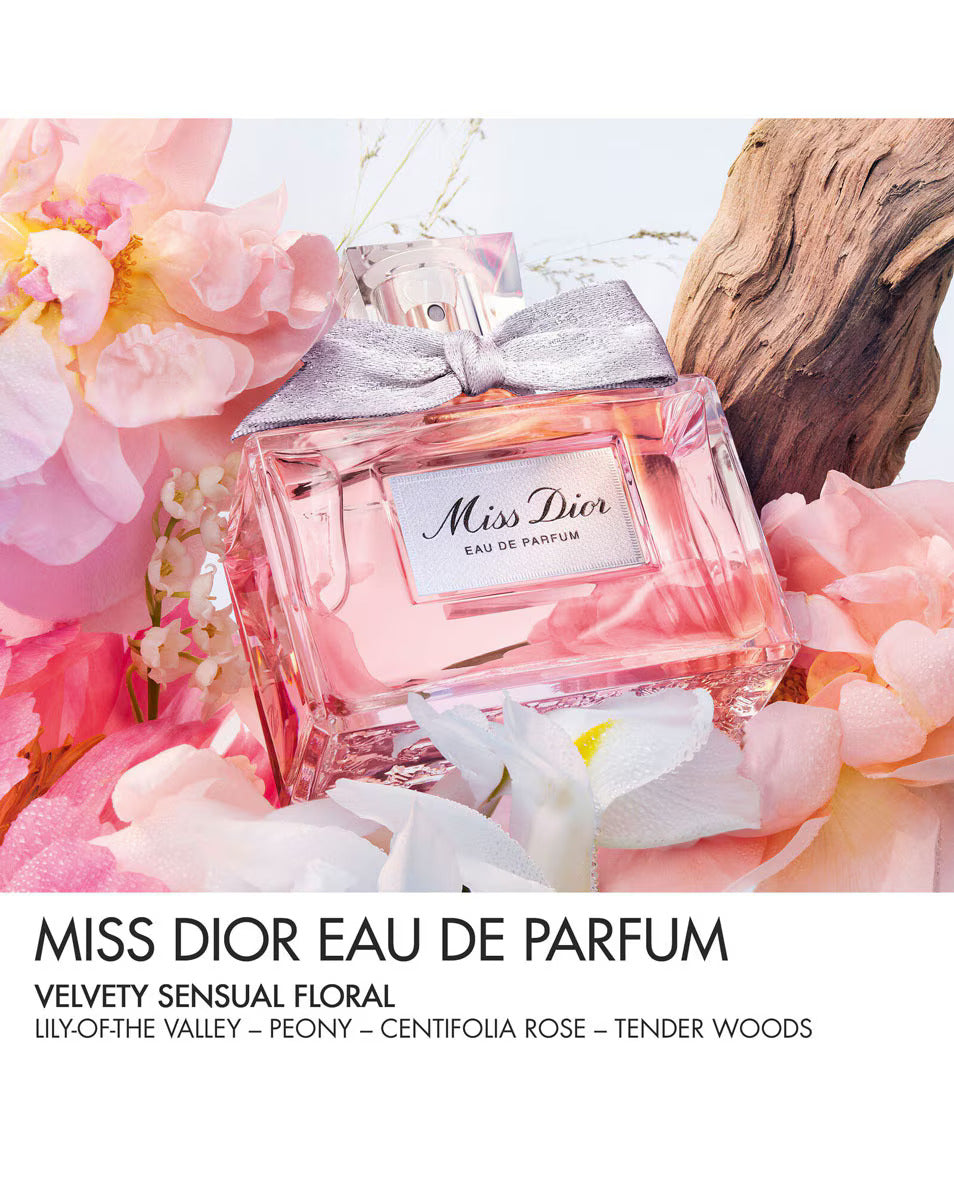 Miss Dior Chérie Eau de Parfum 100ml: Jeugdige, Romantische Geur voor de Moderne Vrouw
