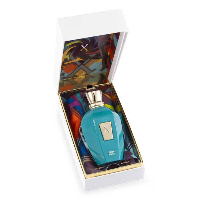 Xerjoff Erba Pura Luxe Parfum 100 ml - Fruitige Oriëntaalse Nichegeur