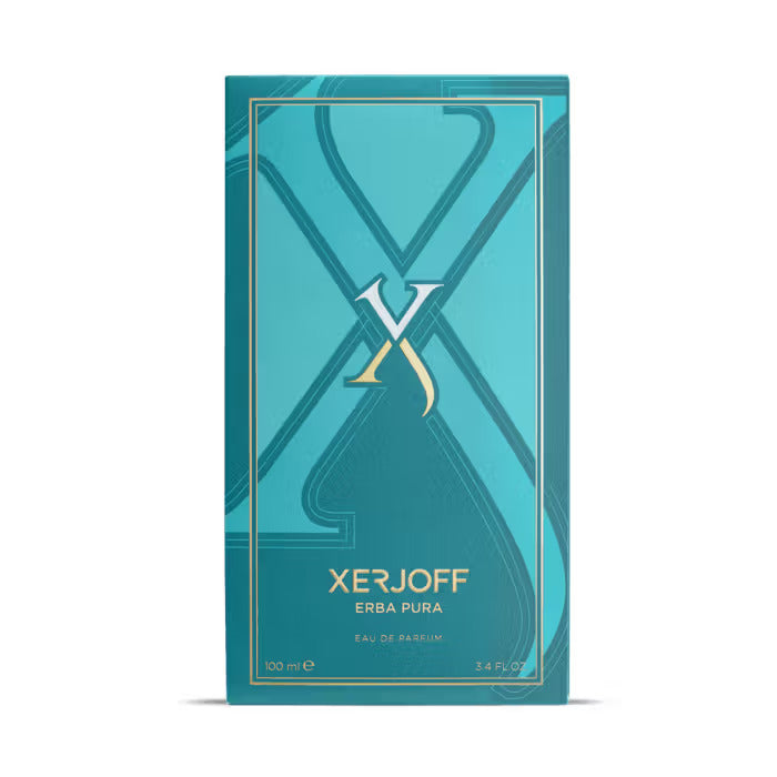 Xerjoff Erba Pura Luxe Parfum 100 ml - Fruitige Oriëntaalse Nichegeur