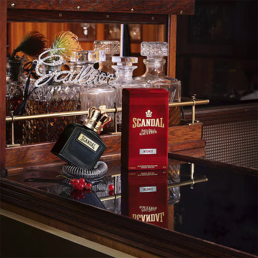 Jean Paul Gaultier Scandal Pour Homme Intense 100ML Heren Eau de Parfum