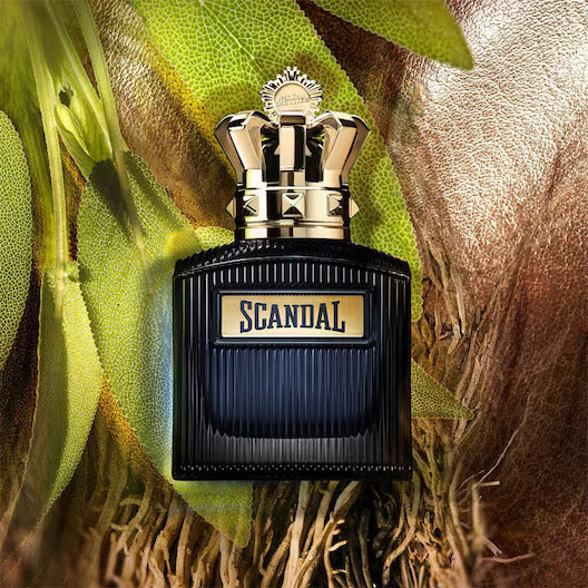 Jean Paul Gaultier Scandal Pour Homme Intense 100ML Heren Eau de Parfum