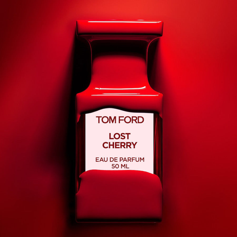 Tom Ford Lost Cherry 100ml Eau de Parfum: Sensuele Luxe Kersen Amandel Geur