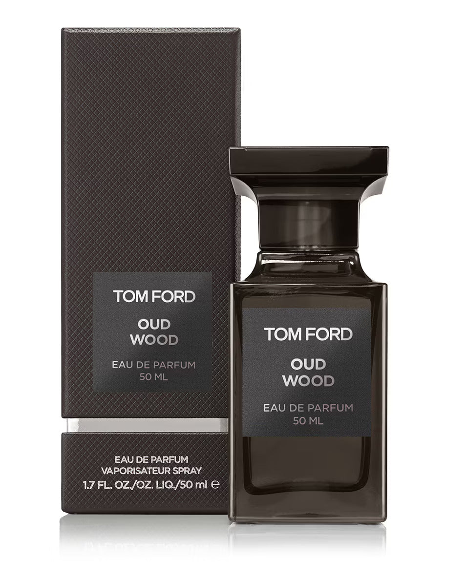 Tom Ford Oud Wood Luxe Unisex Eau de Parfum 100ML Tijdloze Niche Geur