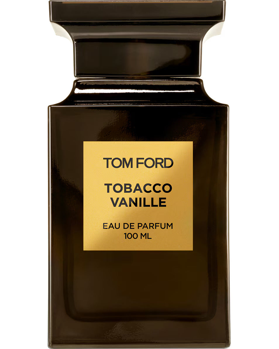 Tom Ford Tobacco Vanille Luxe Uniseks Eau de Parfum 100ml – Rijk, Warm Oriëntaals Houtachtig