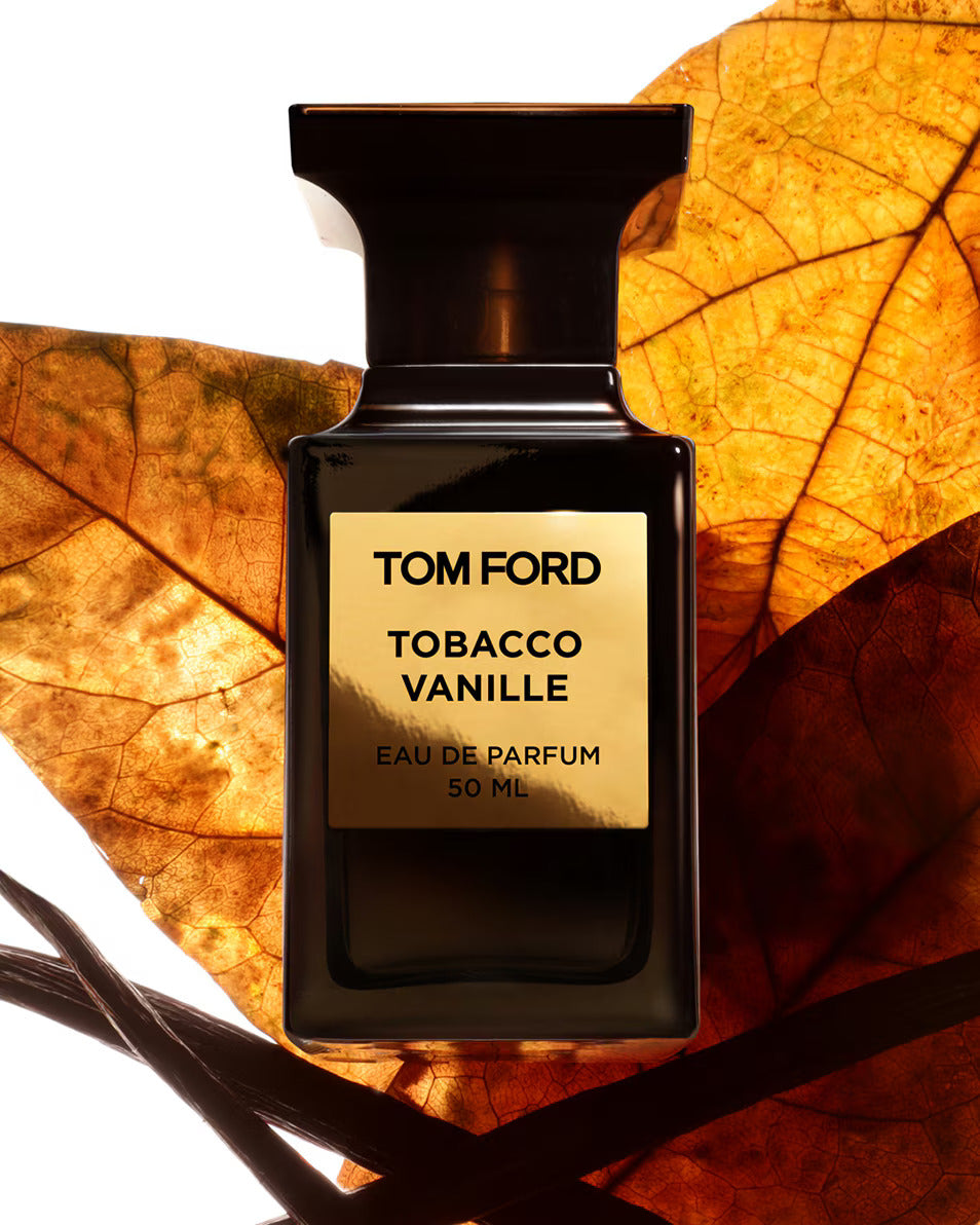Tom Ford Tobacco Vanille 100ml Uniseks Eau de Parfum – Rijke Oriëntaals Houtachtige Geur