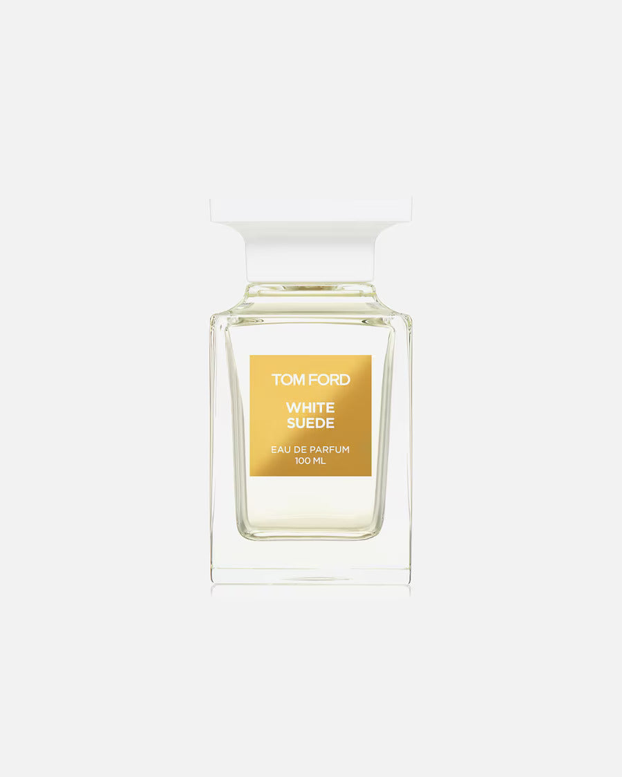 Tom Ford White Suede 100ml Eau de Parfum – Fluweelzachte Musk met een Verfijnde Twist