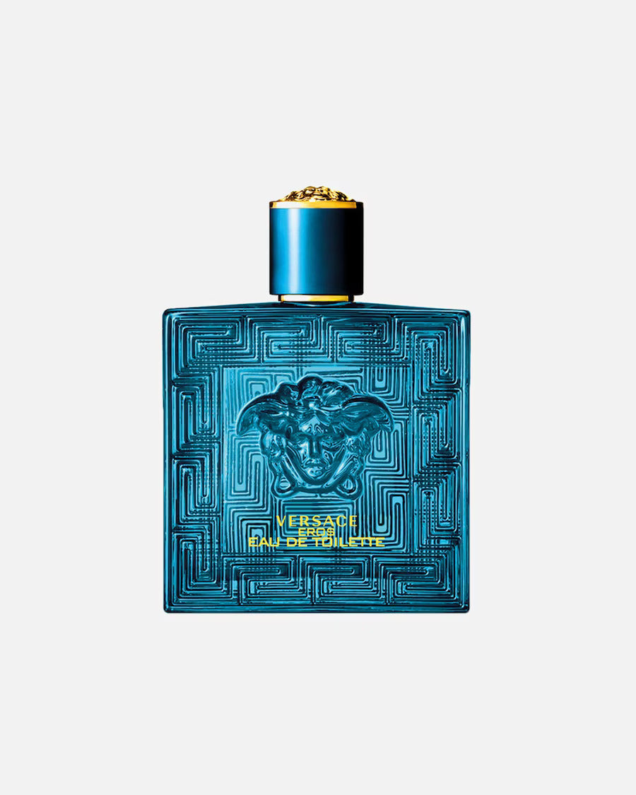 Versace Eros Krachtige Frisse Herengeur 100ML: Verleidelijk Parfum Moderne Man