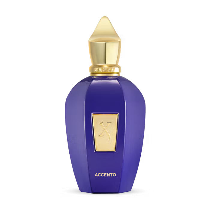 Xerjoff Accento Parfum 100ml: Luxe Bloemig-Houtachtige Unisex Geurbeleving