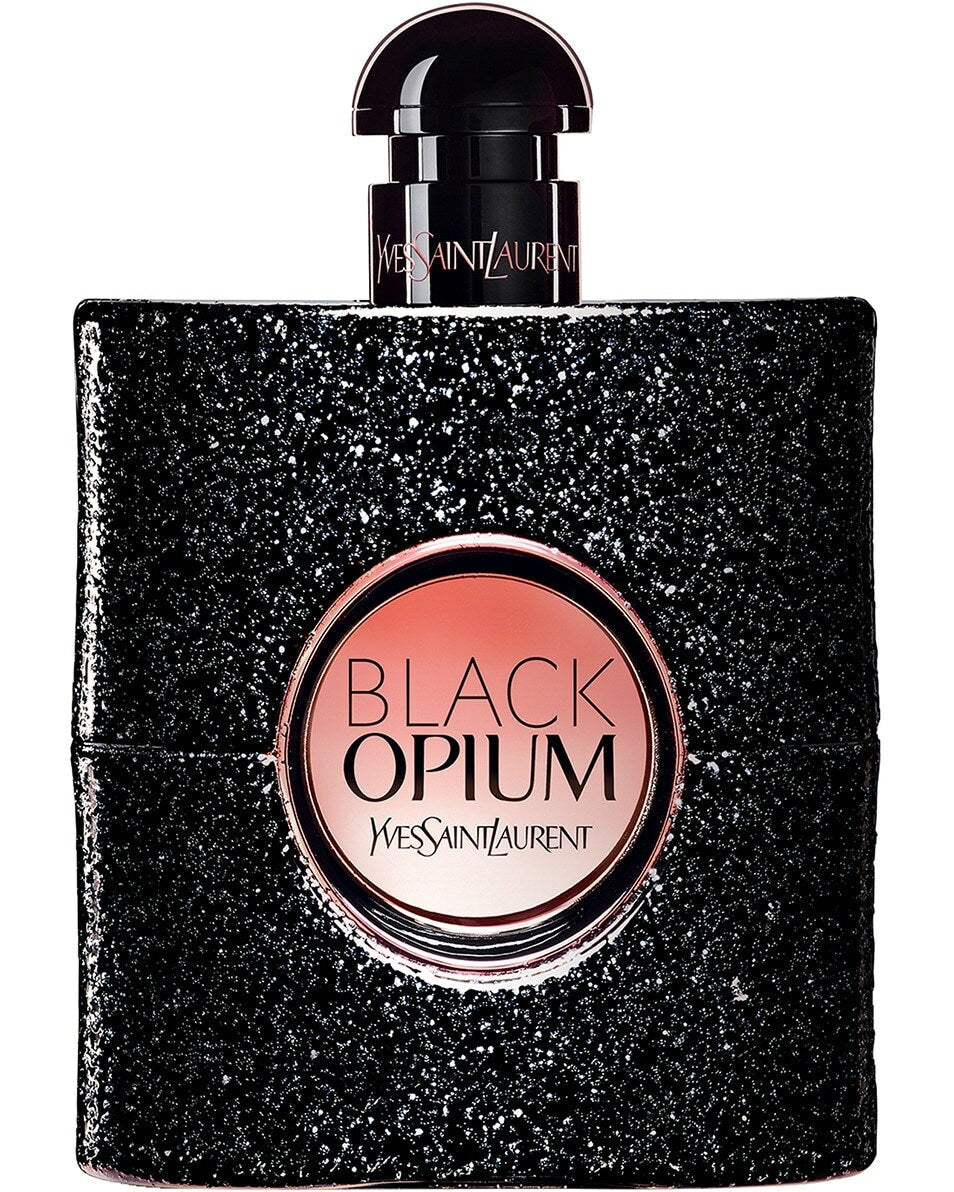 YSL Black Opium Eau de Parfum 90ML: Luxe, Sensuele Vrouwengeur met Koffie & Jasmijn