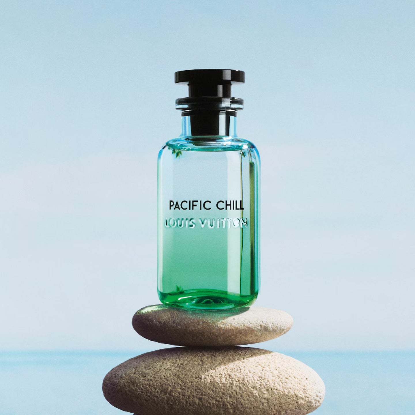 Louis Vuitton Pacific Chill 100ML Eau de Parfum – Verfrissende Unisex Kustgeur