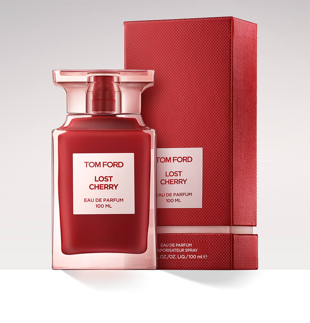 Tom Ford Lost Cherry 100ml Eau de Parfum: Sensuele Luxe Kersen Amandel Geur